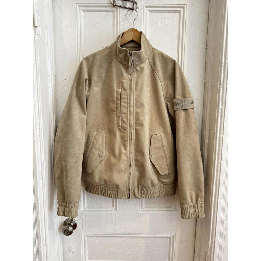 Stone Island Ghost Jacket